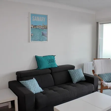 Les Baux 1 Apartment Sanary-sur-Mer Exterior photo